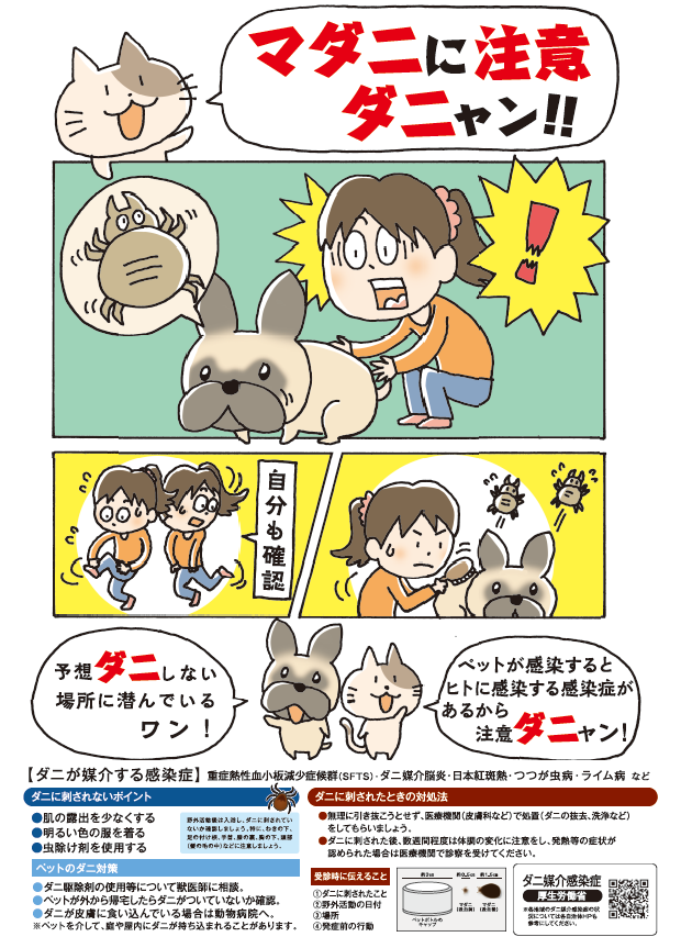 フィラリアのライフサークル